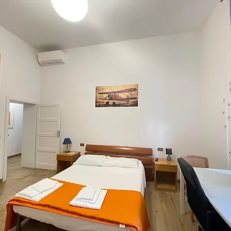 شقة Casa Rossella *