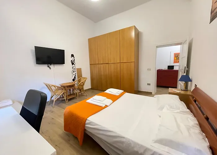 Appartement Casa Rossella By Affitti Brevi