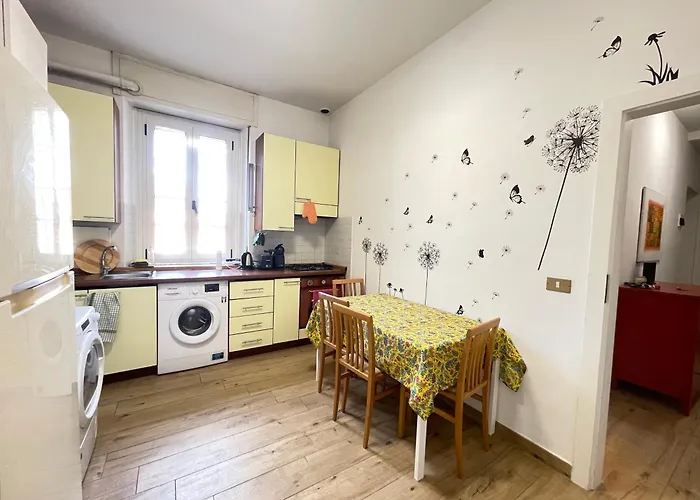 Апартаменты Casa Rossella By Affitti Brevi