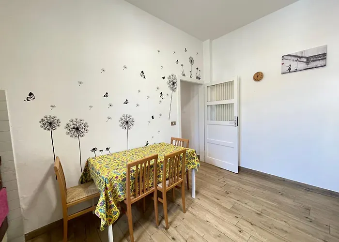 Casa Rossella By Affitti Brevi * Римини