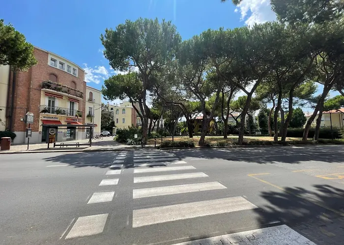 Апартаменты Casa Rossella By Affitti Brevi Римини