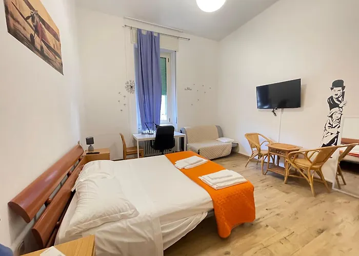 Casa Rossella By Affitti Brevi Apartamento Rímini